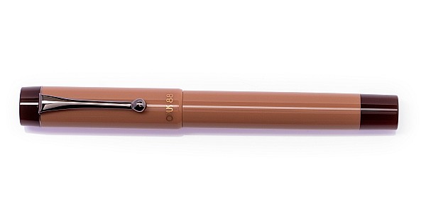 The Opus 88 Demonstrator mocha mousse, plus it's beautiful!