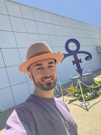 Photo de profil