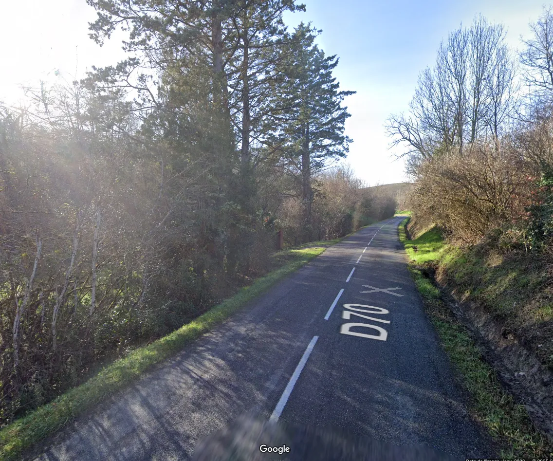 Les routes monotones